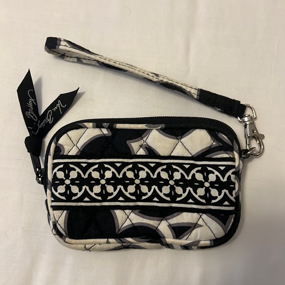 Vera Bradley wristlet
